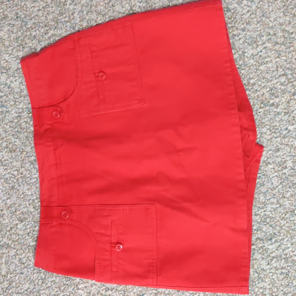 Allison Brittney ♥️ skort